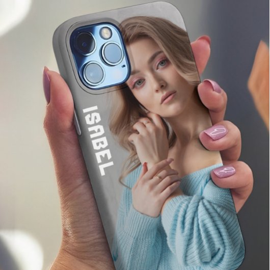 カスタム写真&名前iPhone 14 Pro Max電話ケース Case-Mate iPhoneケース
