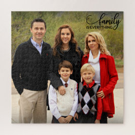 カスタム写真 |家族はジグソーパズル ジグソーパズル