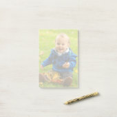 カスタム写真 |画像をライトトーンに自動変換 ポストイット (デスク上)