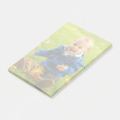 カスタム写真 |画像をライトトーンに自動変換 ポストイット (アングル)