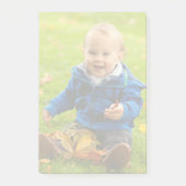 カスタム写真 |画像をライトトーンに自動変換 ポストイット (正面)