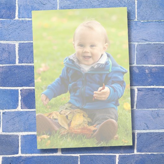 カスタム写真 |画像をライトトーンに自動変換 ポストイット