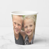カスタム写真 紙コップ (正面)