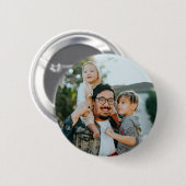 カスタム写真 缶バッジ (正面&裏面)