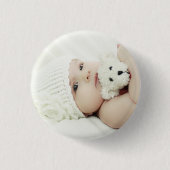 カスタム写真 缶バッジ (正面)