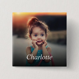 カスタム写真 缶バッジ