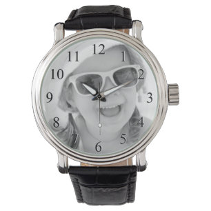 カスタム写真 腕時計