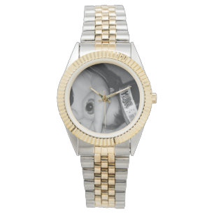 カスタム写真 腕時計