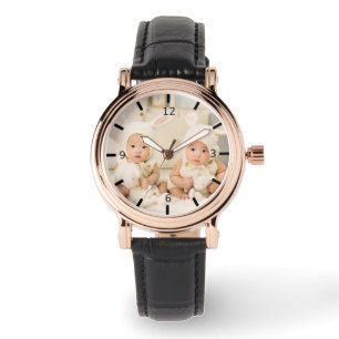 カスタム写真 腕時計