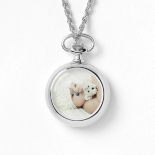 カスタム写真 腕時計