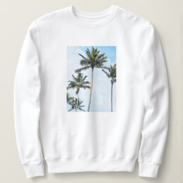 カスタム写真(自分の写真や文字の追加) スウェットシャツ