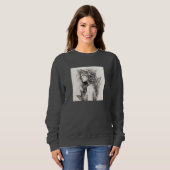 カスタム写真(自分の写真や文字の追加) スウェットシャツ (正面フル)