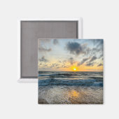 カスタム写真(自分の写真や文字の追加) マグネット (正面/裏面)