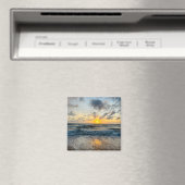 カスタム写真(自分の写真や文字の追加) マグネット (インサイチュ (食洗機))