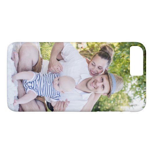 カスタム写真/自分の写真ケースの追加 Case-Mate iPhoneケース (裏面(横))