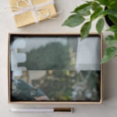 カスタム写真 薄葉紙 (ギフト)