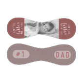 カスタム写真#1パパ野球 野球ボール (パネル)