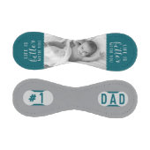 カスタム写真#1パパ野球 野球ボール (パネル)