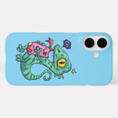 カスタム写真 Apple iPhone X|11|12|13|14 スマホケース Case-Mate iPhoneケース (裏面 (横))