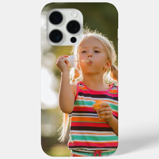 カスタム写真 Case-Mate iPhoneケース (裏面)