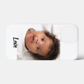 カスタム写真 Case-Mate iPhoneケース (裏面 (横))