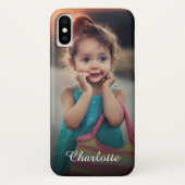 カスタム写真 Case-Mate iPhoneケース (裏面)