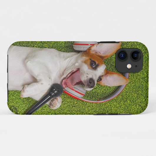 カスタム写真 Case-Mate iPhoneケース (裏面(横))