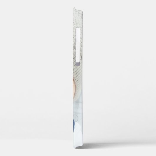 カスタム写真 Case-Mate iPhoneケース (裏面 / 左)