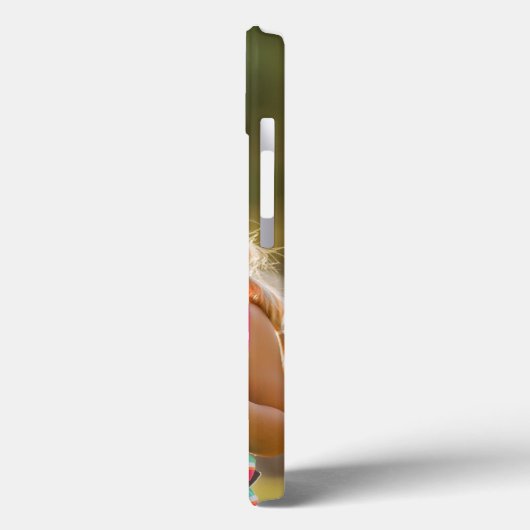 カスタム写真 Case-Mate iPhoneケース (裏面 / 左)