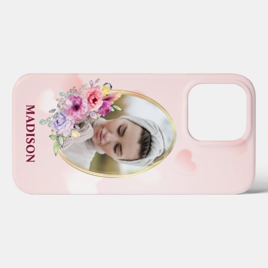 カスタム写真 Case-Mate iPhoneケース (裏面 (横))