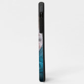 カスタム写真 Case-Mate iPhoneケース (裏面/左)