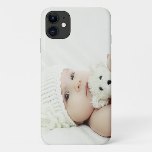 カスタム写真 Case-Mate iPhoneケース (裏面)