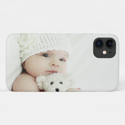 カスタム写真 Case-Mate iPhoneケース (裏面(横))