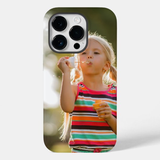 カスタム写真 Case-Mate iPhoneケース (裏面)