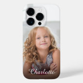 カスタム写真 Case-Mate iPhoneケース (裏面)