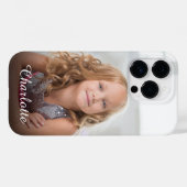 カスタム写真 Case-Mate iPhoneケース (裏面 (横))