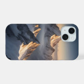 カスタム写真 iPhone 15ケース (裏面横)