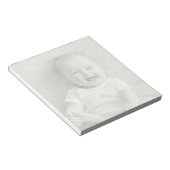 カスタム写真 | PicをB & W LightToneに自動変換 ノートパッド (アングル)