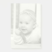 カスタム写真 | PicをLightTone B & Wに自動変換 ポストイット (正面)