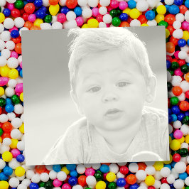 カスタム写真 | PicをLightTone B & Wに自動変換 ポストイット