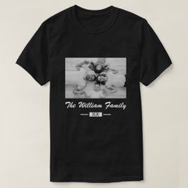 カスタム写真 Tシャツ