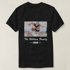 カスタム写真 Tシャツ