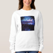 カスタム写真Add Your Own create your own スウェットシャツ (正面)