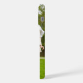 カスタム写真Apple iPhoneケース iPhone 15 Pro Maxケース (左側面)