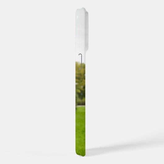 カスタム写真Apple iPhoneケース iPhone 15 Pro Maxケース (右側面)