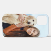 カスタム写真Apple iPhone 12タフなケース Case-Mate iPhoneケース (裏面 (横))