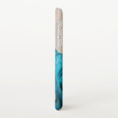 カスタム写真Apple iPhone iPhoneケース (左側)