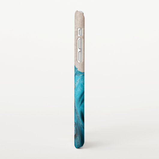 カスタム写真Apple iPhone iPhoneケース (左側)