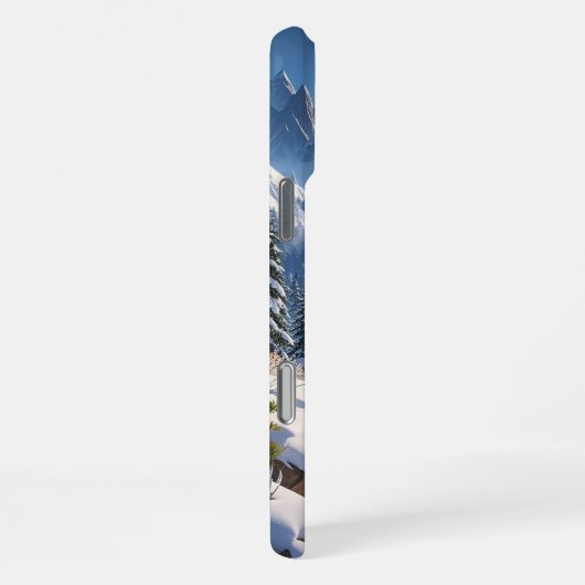 カスタム写真Apple iPhone iPhoneケース (右側面)