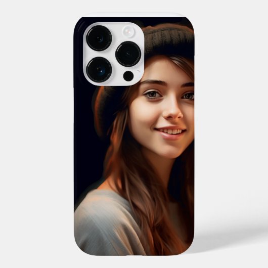 カスタム写真Apple iPhone X|11|12|13|14タフケース Case-Mate iPhoneケース (裏面)